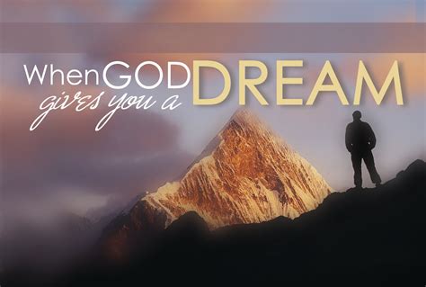 The Reassuring Message from Jesus in Your Dream